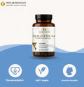 Magnesium 6-Fach Komplex hochdosiert Kapseln HM Heilarzneihaus Medica