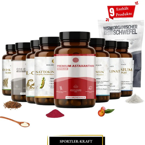 Vitamin-D-Essential Paket HM Heilarzneihaus Medica