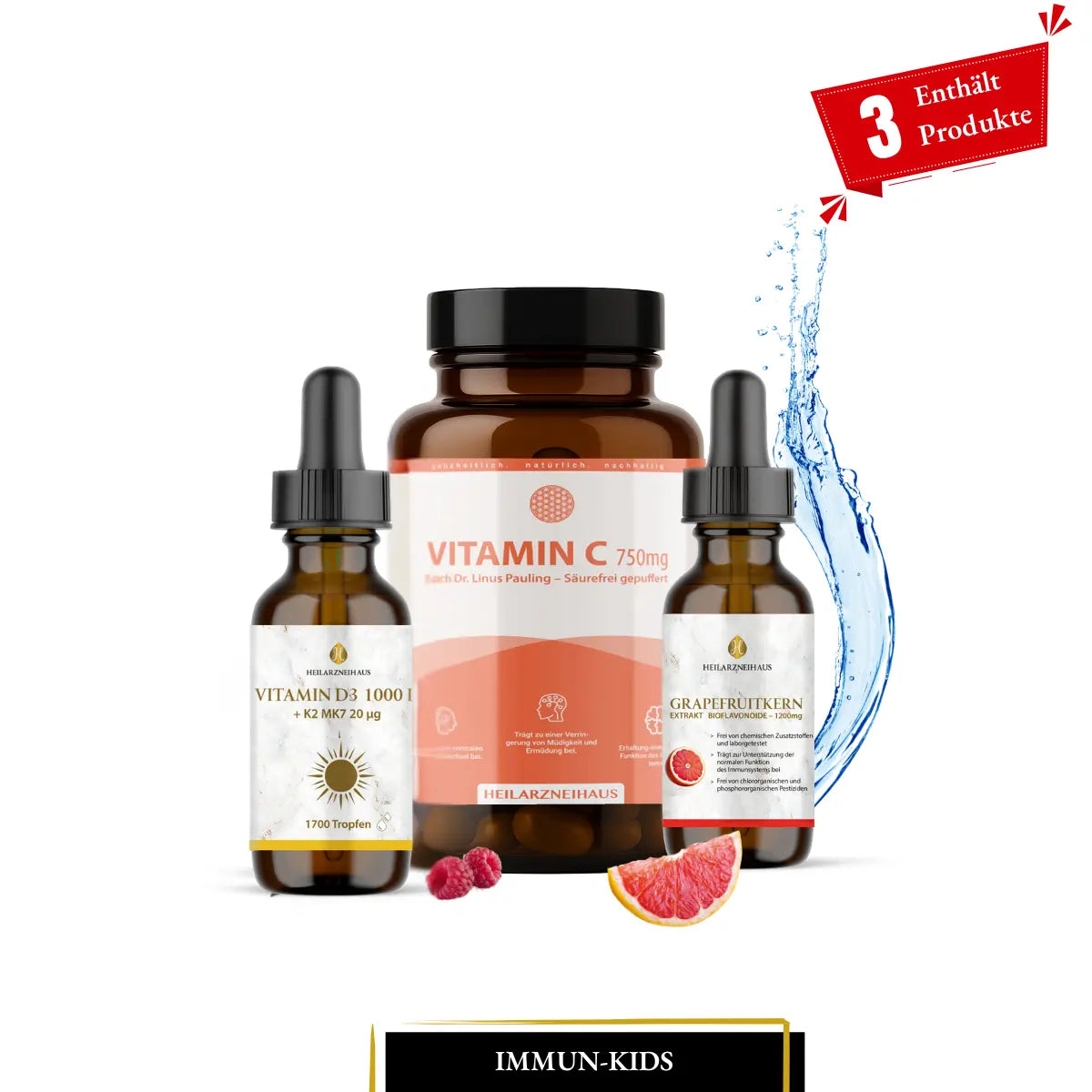 Immun-Kids Paket