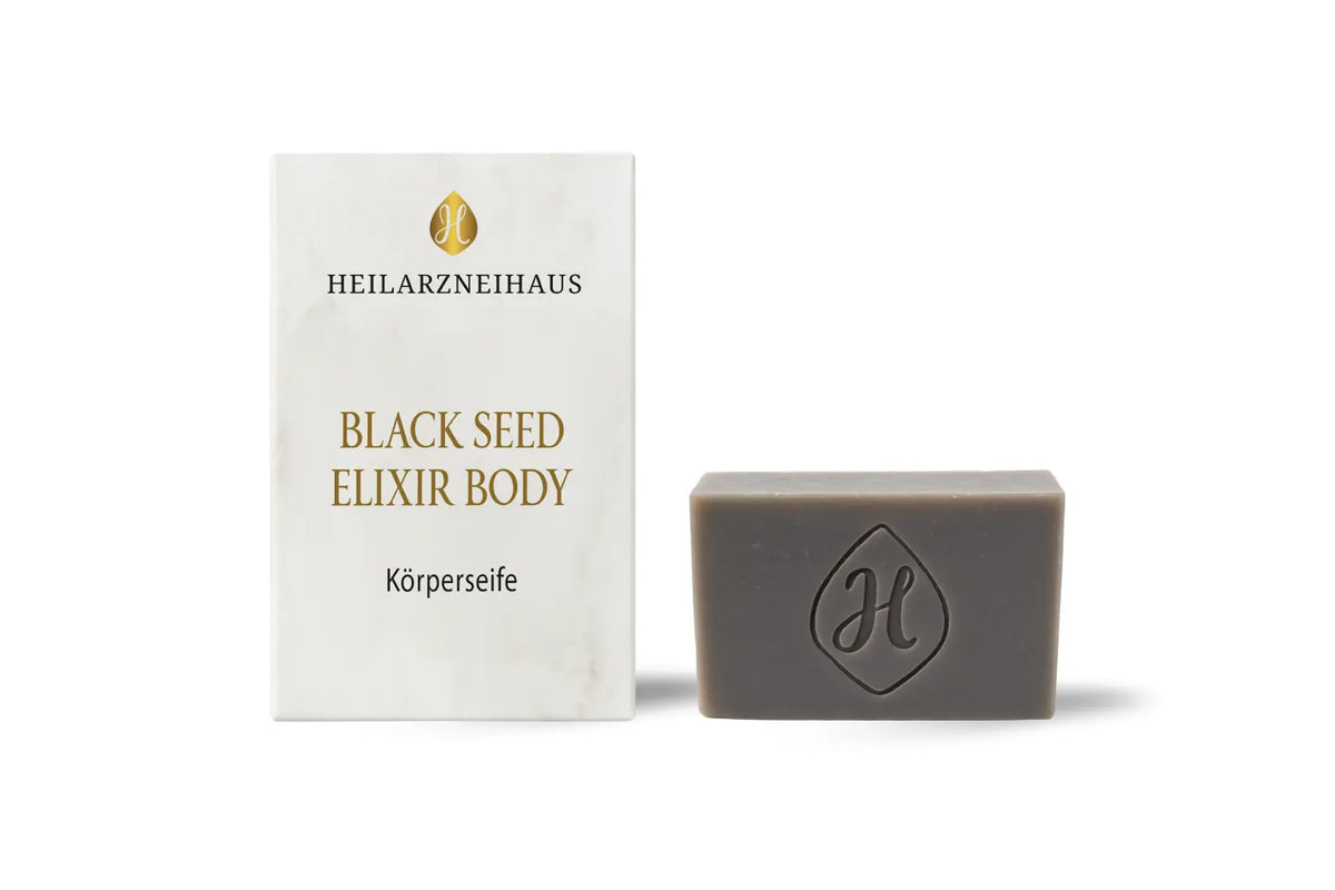 Black Seed Elixir Body - Einzelpack