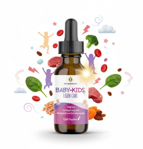 Baby-Kids Eisen Care Heilarzneihaus