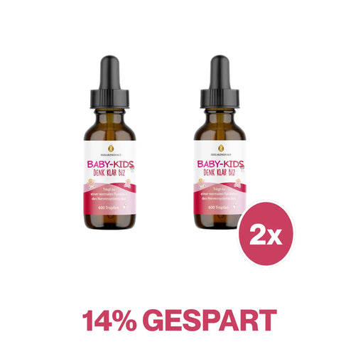 BabyKids Denk-Klar B12 Heilarzneihaus