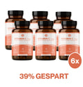 Vitamin C hochdosiert 750mg Kapseln HM Heilarzneihaus Medica