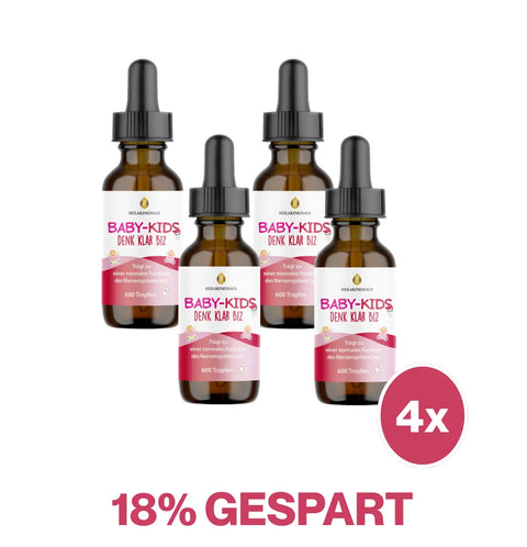 BabyKids Denk-Klar B12 Heilarzneihaus