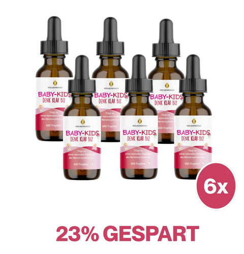 BabyKids Denk-Klar B12 Heilarzneihaus
