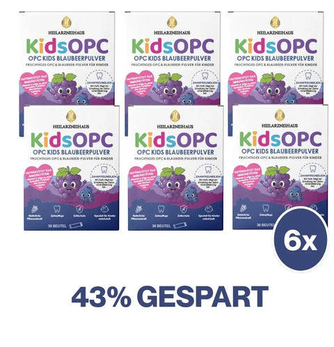 KidsOPC mit Vitamin C