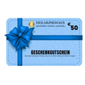 Geschenkgutschein 50€ Heilarzneihaus