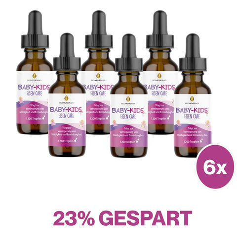 Baby-Kids Eisen Care Heilarzneihaus