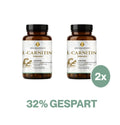 L-Carnitin Kapseln: zum Abnehmen HM Heilarzneihaus Medica