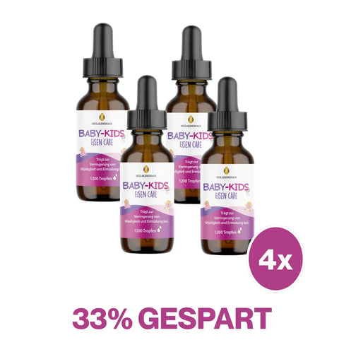 Baby-Kids Eisen Care