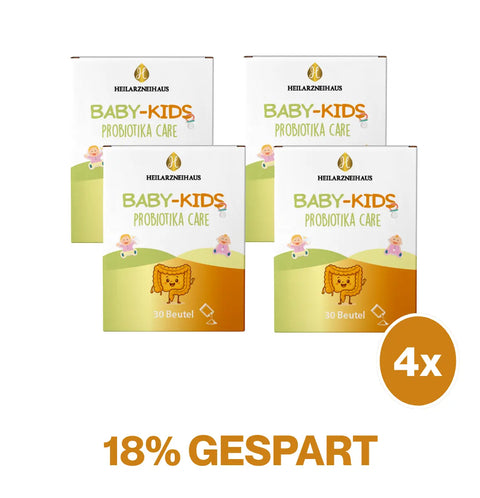 Baby-kids Probiotika Care Heilarzneihaus