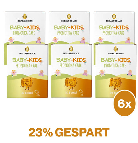 Baby-kids Probiotika Care Heilarzneihaus
