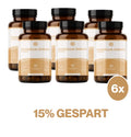Boswellia Serrata Weihrauch Kapseln: Wildsammlung HM Heilarzneihaus Medica