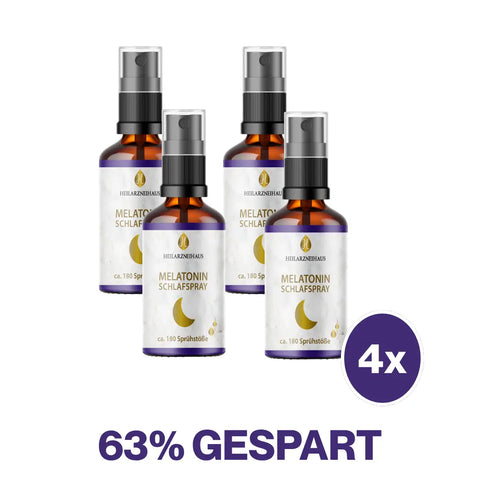 Melatonin Einschlaf-Spray