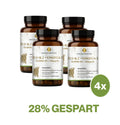 Vitamin D3 + K2 + Omega 3 Kapseln HM Heilarzneihaus Medica