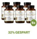 Vitamin D3 + K2 + Omega 3 Kapseln HM Heilarzneihaus Medica