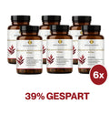 Astaxanthin AstaZine® Rotalge 8mg Kapseln HM Heilarzneihaus Medica
