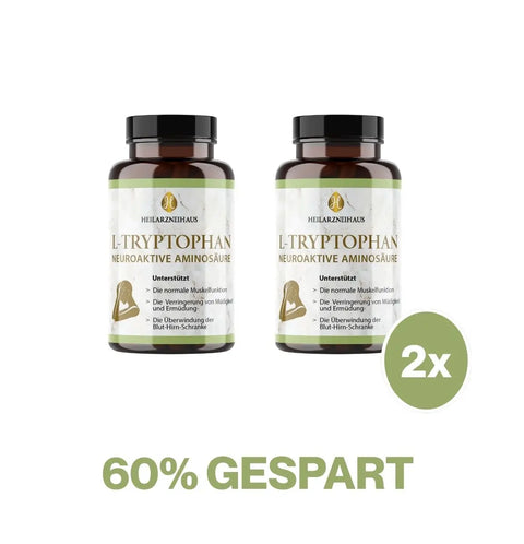 L-Tryptophan capsules