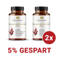 Astaxanthin AstaZine® Rotalge 4mg Kapseln HM Heilarzneihaus Medica