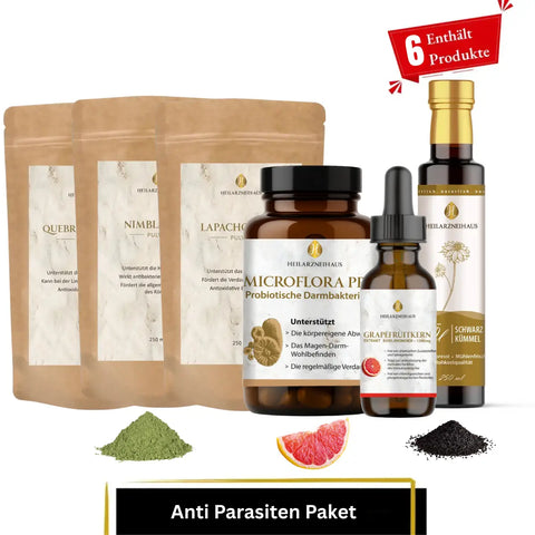Anti Parasiten Paket