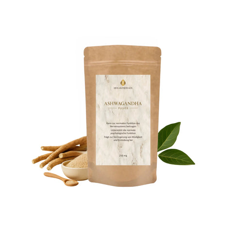 Ashwagandha Pulver 250g Heilarzneihaus