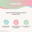 BabySun Vitamin D3 + K2 Tropfen