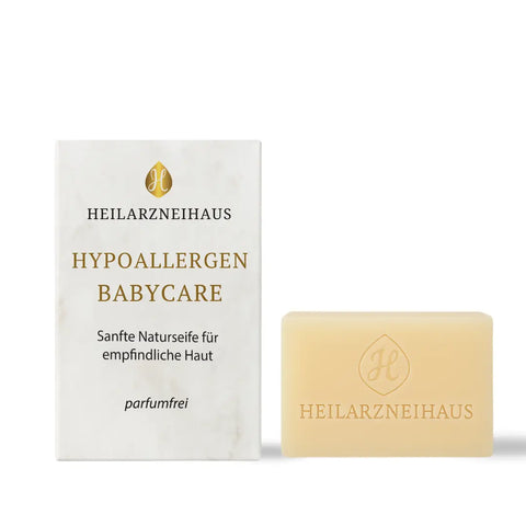 Hypoallergen Babycare Heilarzneihaus