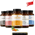 Beauty-Haut-Haare-Nägel Paket HM Heilarzneihaus Medica