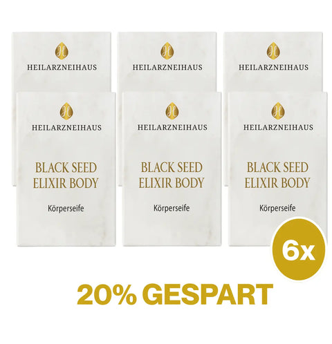 Black Seed Elixir Body HM Heilarzneihaus Medica