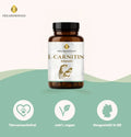 L-Carnitin Kapseln HM Heilarzneihaus Medica