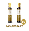 Schwarzkümmelöl kaltgepresst & rohkostqualität 5200mg Thymochinon HM Heilarzneihaus Medica