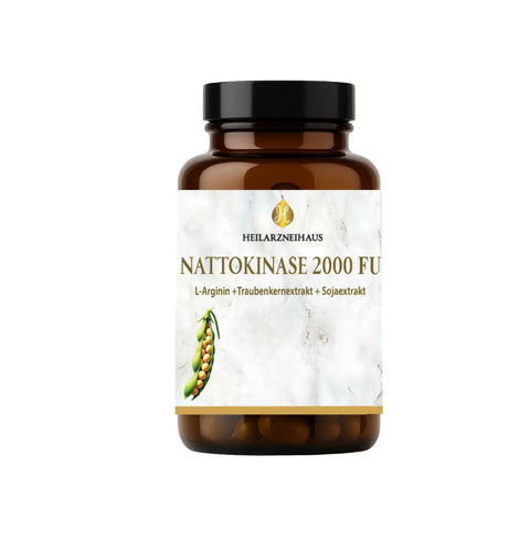 Nattokinase 2000 FU Kapseln
