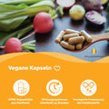 Curcumin + vitamin c kapseln: camu camu + kurkuma HM Heilarzneihaus Medica