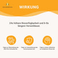 Curcumin + vitamin c kapseln: camu camu + kurkuma HM Heilarzneihaus Medica