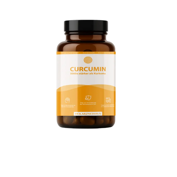 Curcumin + vitamin c kapseln: camu camu + kurkuma HM Heilarzneihaus Medica