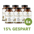 Vitamin D3 + K2 + Omega 3 Kapseln HM Heilarzneihaus Medica