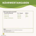 Vitamin D3 + K2 + Omega 3 Kapseln HM Heilarzneihaus Medica