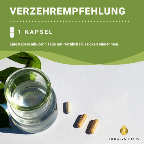 Vitamin D3 + K2 + Omega 3 Kapseln HM Heilarzneihaus Medica