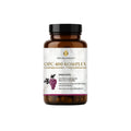 OPC Traubenkernextrakt + Vitamin C Kapseln: Pinienrindenextrakt HM Heilarzneihaus Medica