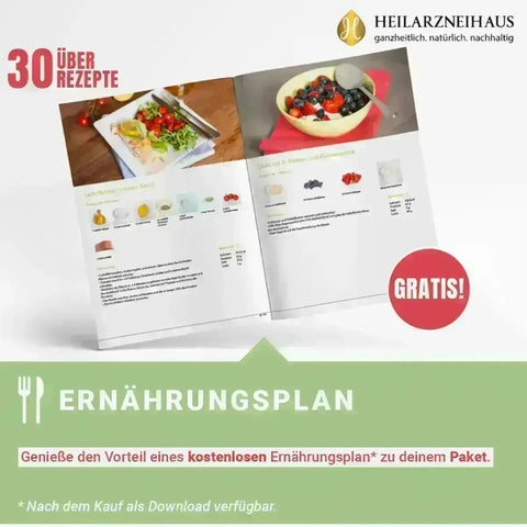 Winter-Immun Paket HM Heilarzneihaus Medica