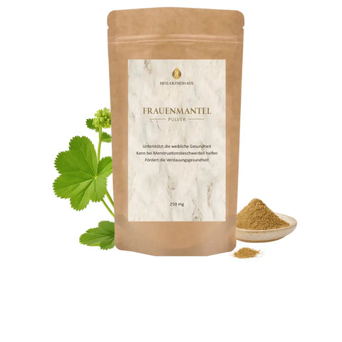 Frauenmantel Pulver 250g Heilarzneihaus