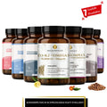 Kinderwunsch-Schwangerschaft-Stillzeit Paket HM Heilarzneihaus Medica