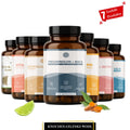 Knochen-Gelenke-Wohl Paket HM Heilarzneihaus Medica