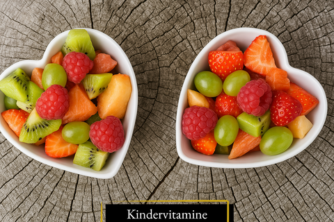 Children’s vitamins