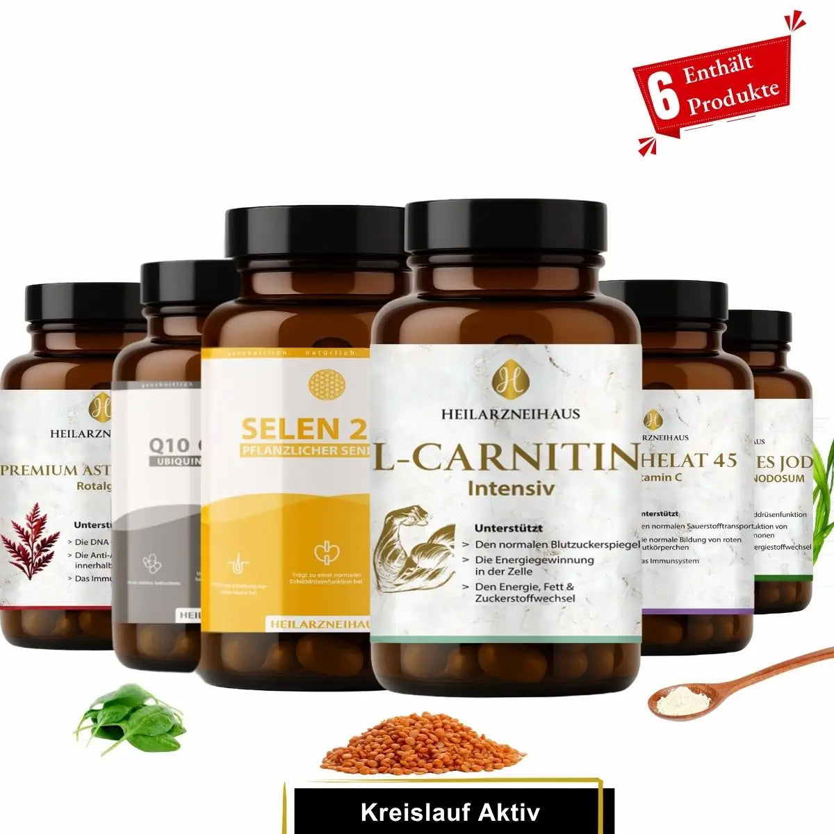 Kreislauf Aktiv Paket