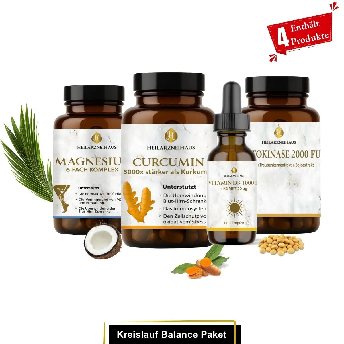 Kreislauf Balance Paket