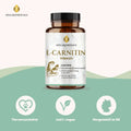 L-Carnitin Kapseln: zum Abnehmen HM Heilarzneihaus Medica