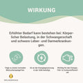 L-Carnitin Kapseln: zum Abnehmen HM Heilarzneihaus Medica