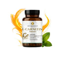L-Carnitin Kapseln: zum Abnehmen HM Heilarzneihaus Medica