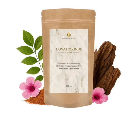 Lapachorinde Pulver 250g Heilarzneihaus